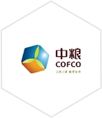 中粮logo