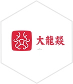 大龙燚logo