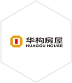 华构房屋logo