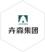 卉森集团logo
