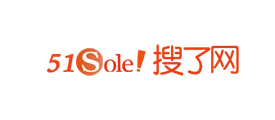 搜了网logo