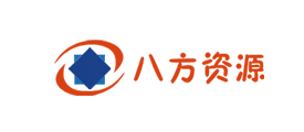 八方资源网logo
