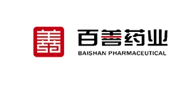百善药业logo