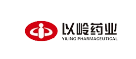 以岭药业logo